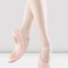 Ladies Dansoft Ll Split Sole Ballet Shoes -Dance Dream Shop S0258L TPK 01 f446a735 516d 43ac 803c ade537374b3e