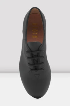 Mens Jazz Tap Leather Tap Shoes -Dance Dream Shop S0301L BLK 05 a1cb5a99 0154 416d 8b61 cb11c18ad0f1
