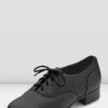 Ladies Respect Tap Shoes -Dance Dream Shop S0361 BLK