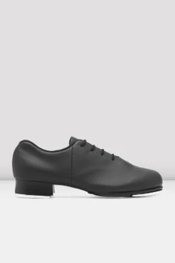 Mens Tap-Flex Leather Tap Shoes 12 Mens Tap-Flex Leather Tap Shoes -Dance Dream Shop S0388L BLK 02 f8251128 b5b4 4aae a3a9 626f48b81596