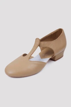 Ladies Grecian Sandal Teaching Shoes 11 Ladies Grecian Sandal Teaching Shoes -Dance Dream Shop S0407L