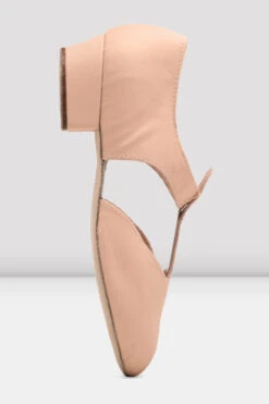 Ladies Grecian Sandal Teaching Shoes -Dance Dream Shop S0407L PNK 04