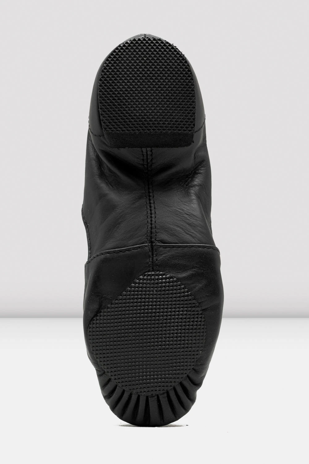 Ladies Leather Elasta Jazz Booties 8 Ladies Leather Elasta Jazz Booties - Image 6