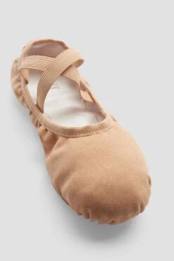 Ladies Performa Stretch Canvas Ballet Shoes -Dance Dream Shop Sd5GIfSM