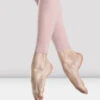Ladies Endura Footless Tights -Dance Dream Shop T0940L PNK 01