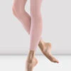 Ladies Endura Rehearsal Capri Tights -Dance Dream Shop T0942L PNK
