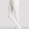 Ladies Footed Tights -Dance Dream Shop T0981L WHT 01