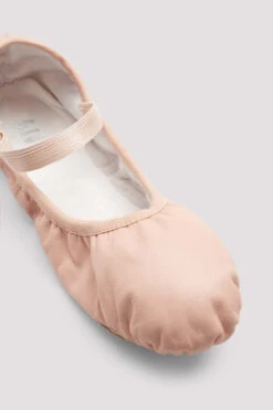 Ladies Giselle Leather Ballet Shoes -Dance Dream Shop ag00oNQI