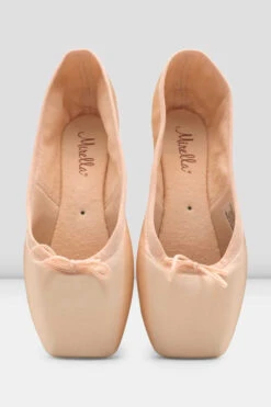 Mirella Whisper Pointe Shoes -Dance Dream Shop beBJHOjB