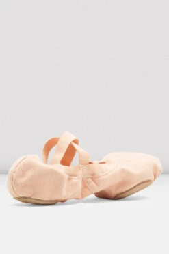 Ladies Pro Elastic Canvas Ballet Shoes -Dance Dream Shop cup0eFdU 398d9053 d315 4caf 97a6 80d3f136688f