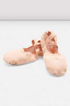 Ladies Pro Elastic Canvas Ballet Shoes -Dance Dream Shop dGgMkWvI e0b54669 914f 4a05 9834 8ffc17d4d17f