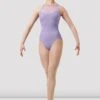 Ladies Mirella Chevron Halterneck Leotard 1 Ladies Mirella Chevron Halterneck Leotard -Dance Dream Shop expFfL1c
