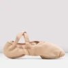 Mens Synchrony Stretch Canvas Ballet Shoes -Dance Dream Shop gloYbLAI