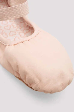 Ladies Belle Leather Ballet Shoes -Dance Dream Shop jRQBqN3U