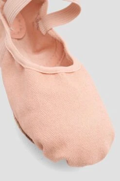 Ladies Infinity Stretch Canvas Ballet Shoes -Dance Dream Shop kcfrgX Y