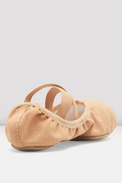 Ladies Performa Stretch Canvas Ballet Shoes -Dance Dream Shop lfMxuf6E