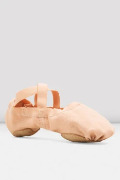 Ladies Synchrony Stretch Canvas Ballet Shoes -Dance Dream Shop nJvJWUXg d96b0b6f 10dd 436d a9df 09d5e925ac76