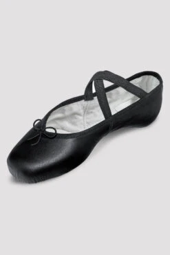 Mens Precision Leather Ballet Shoes -Dance Dream Shop pMoziAsY
