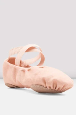 Ladies Infinity Stretch Canvas Ballet Shoes -Dance Dream Shop sdSTa VA