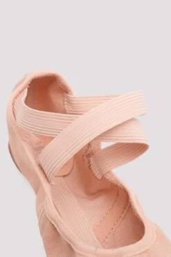 Ladies Infinity Stretch Canvas Ballet Shoes -Dance Dream Shop vyJ8nzpw