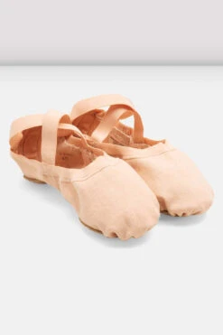Ladies Synchrony Stretch Canvas Ballet Shoes -Dance Dream Shop w3 nI7zE f8c1663e b4e1 411e baee 3de5b4968e89
