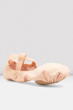 Ladies Pro Elastic Canvas Ballet Shoes -Dance Dream Shop wQEJ30T8 8f8b3f87 db01 4665 9fed 1d5cc875ed8f