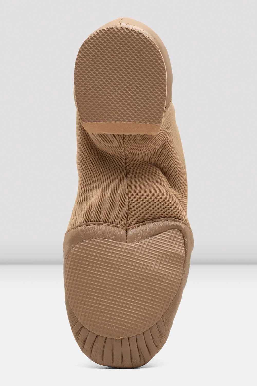 Ladies Neo-Flex Slip On Leather Jazz Shoes 8 Ladies Neo-Flex Slip On Leather Jazz Shoes - Image 6